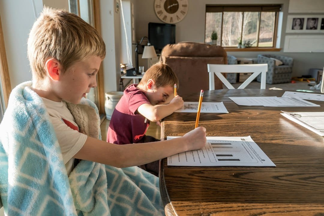 Expert Home Tuition student learning