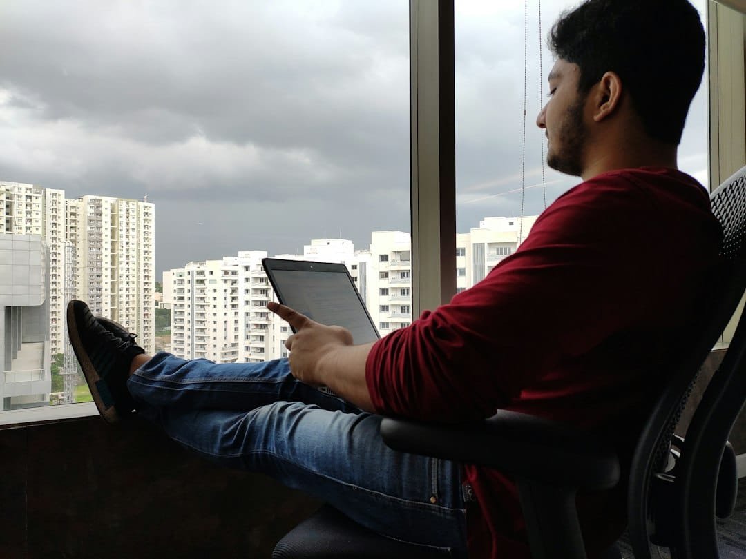 Home tuition student studying with a private tutor at home